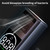 Portable Alcohol Tester Non-contact High Accuracy Alcohol Tester 3 Indicator Colors Display