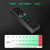 Portable Alcohol Tester Non-contact High Accuracy Alcohol Tester 3 Indicator Colors Display