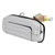 Rear Left Outer Door Handle MR156877 Replacement for Mitsubishi Montero Pajero V46 V31 V32 V33 1992‑2000