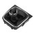5 Speed Car Gear Shift Knob Gearstick Gaiter Boot Kit For  Golf 6 MK5 MK6 Jetta 2005-2014