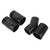 Turbo Intercooler Boot Clamp Kit Black CAC Hose Replacement for Ford 6.0L Powerstroke Diesel 2003 to 2007