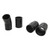 Turbo Intercooler Boot Clamp Kit Black CAC Hose Replacement for Ford 6.0L Powerstroke Diesel 2003 to 2007