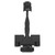 Door Hinge Stop Check Strap Limiter 51217446735 Replacement Fit for 3 Series F35