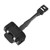 Door Hinge Stop Check Strap Limiter 51217446735 Replacement Fit for 3 Series F35