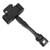 Door Hinge Stop Check Strap Limiter 51217446735 Replacement Fit for 3 Series F35