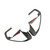 Steering Wheel Frame Panel Carbon Fiber Style Control Panel Trim Decal Sticker for Tundra XK70 2022 and Later