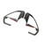 Steering Wheel Frame Panel Carbon Fiber Style Control Panel Trim Decal Sticker for Tundra XK70 2022 and Later