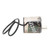 2Pin Electronic Flasher Relay LED Turn Signal Lights Bulbs Relay DC12V Universal for Car Motorcycle
