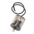 2Pin Electronic Flasher Relay LED Turn Signal Lights Bulbs Relay DC12V Universal for Car Motorcycle