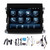 8.4in Car Stereo HD Touch Screen Wireless Carplay GPS Navigation Player Replacement For Panamera 970 2010 to 2015 4+64G