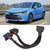 1 to 2 OBD Adapter Splitter Y Cable Extension Cord Car Diagnostic Scan Tool