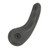 Left Driver Side Seat Recliner Handle Black ABS UZ291DVAB Replacement for JEEP LIBERTY