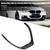Carbon Fiber Style Car Steering Wheel Decoration Cover Trim for 3 Series F30 F31 F34 2013‑2018