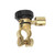 Car Battery Link Terminal 100A Anticreep Rustproof Wear Resistant Universal Safe for RV ATV Marine