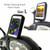 Waterproof Motorcycle Motorbike Mount Holder Phone Case Bag L size