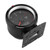 2.5in Water Temperature Gauge 40-120℃ Water Temp Meter LCD Display Universal for DC12V Car