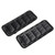 2pcs Back Panel Air Vent Relief Grille 13596856 Replacement for Chevy Silverado 1500 2500 3500 HD