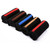 Anti Slip and Wear Resistant Car Steering Wheel Cover Velvet Leather Hand Stitched Steering Wheel Cover
