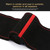 Anti Slip and Wear Resistant Car Steering Wheel Cover Velvet Leather Hand Stitched Steering Wheel Cover
