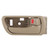 Right Interior Door Handle Fits for Toyota Camry 2002-2006 69205-33040RH Accessory
