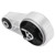 Car Engine Mount 22116783094 Rubber Aluminium Alloy for R55 R56 R57 R58 R59 2009‑2012
