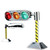 Car Garage Parking Assist Light Traffic Signal Sensor Guide Stop Light Car Interior Car Decorations