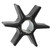 6 Blades Water Pump Impeller 47-430262 Replacement Accessory Fit for Mercruiser Vazer