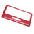 Car Roof Reading Lamp Trim Frame Interior Decoration Red Replacement for BRZ 2017‑2021