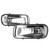 Pair Front Bumper Fog Light Driving Lamp Right/Left FO2593209 Fit for Ford Raptor F15 2004‑2006