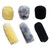 Plush Car Hand Brake Cover Set Auto Car Handbrake Cover Sleeve Gear Set
