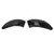 Side Mirror Indicator Light Smoky Lens LED Dynamic Turn Signal Lamp for Captur 2013‑2016