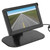 5in Car Backup Monitor Foldable HD IPS Display Screen Two Way Video Input Universal for Truck Vehicles