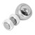 3/4in Iron Steering Shaft Support Bearing Rod End Universal Accessory
