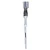 Metric Engine Cylinder Honer Deglazing Tool 3 Jaw 3/4in to 2‑1/2in Adjustable Universal with 220 Grit Stones