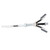 Metric Engine Cylinder Honer Deglazing Tool 3 Jaw 3/4in to 2‑1/2in Adjustable Universal with 220 Grit Stones
