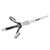 Metric Engine Cylinder Honer Deglazing Tool 3 Jaw 3/4in to 2‑1/2in Adjustable Universal with 220 Grit Stones