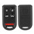 Keyless Entry Car Remote Key Fob Fit for Honda Odyssey 05-10