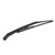 Car Rear Wiper Wiper Blade Wiper Arm Replacement for FIAT GRANDE PUNTO 2005‑2011