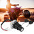 Motorcycle Ignition Key Switch With Unlocked Key Fits For YAMAHA DT125R
