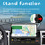 Multi-function Car BT MP3 Player Car Audio Playing Device Car MusicPlayer Auto MP3 Player Radio Receiver with FM Function Car MP3 Player with MobilePhone Holder