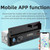 Multi-function Car BT MP3 Player Car Audio Playing Device Car MusicPlayer Auto MP3 Player Radio Receiver with FM Function Car MP3 Player with MobilePhone Holder