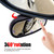 Car Rear View Mirror 360° Rotation Blind Spot Mirror Stick-on Rearview Mirror Wide Angle Baby View Mirror for Car Truck SUV