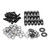 Rocker Arms Trunion Upgrade Kit Fit for Chevrolet LS1/LS2/LS3/LS6/LS7 4.8/5.3/5.7/6.0/6.2/7.0 Gen III IV LS Engines