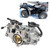 Carburetor Fits for Yamaha Kodiak 400 YFM400FW 4x4-1996 Motorcycle Accessory Replacement