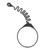 Fuel Cap Retaining Strap Ring Replacement Accessory Fit for C70/S60/S80/V40/V70/XC70