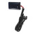 Universal Motorcycle DC12V LCD Screen Slim Water Temperature Gauge With 16mm Tee for Motorbike Blue Backlight