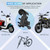 Motorcycle Phone Holder 360 Degree Rotation Nylon Aluminium Alloy Motorcycle Handlebar Cell Phone Clamp