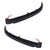 2PCS Rear View Mirror Dynamic Turn Signal Light Smoked Lens Replacement for Peugeot 3008 MKII 2016‑2021