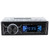 12V Car FM Radio Bluetooth Audio Player Colorful Light Remote Control Support MP3/WMA/USB