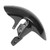 Motorcycle Front Fender Carbon Fiber Pattern Smooth Colorfast Replacement for Suzuki GSXR 1000 K5 K7 2005‑2007